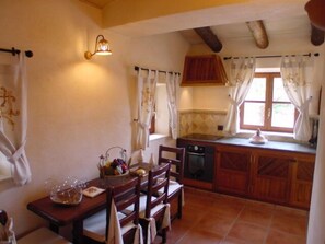 Cuisine privée
