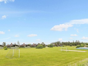 Terrain de sport