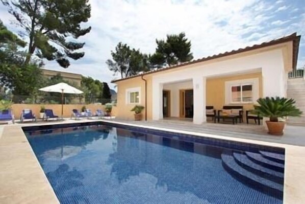 Piscine
