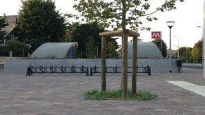 Unterkunftsgelände