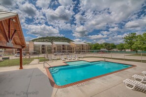 Take a dip in the pool!