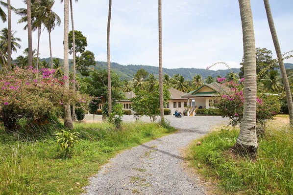 Property grounds