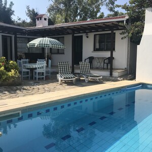 Picture of villa