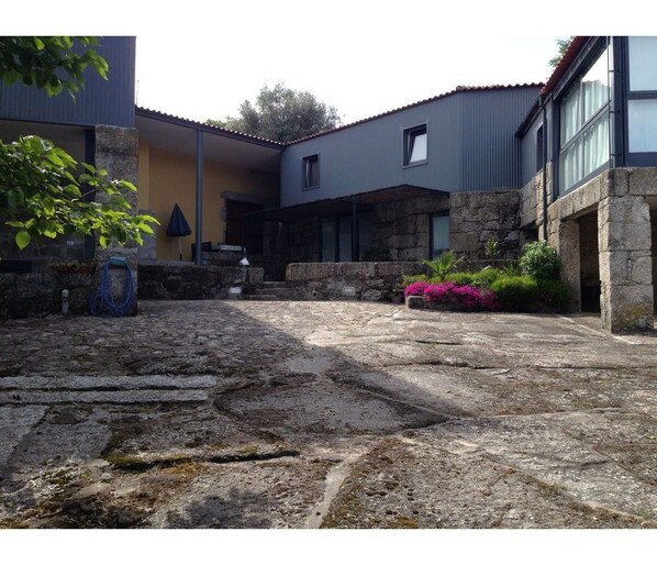 Property grounds