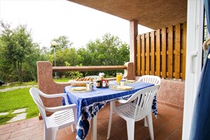 Repas à l’extérieur