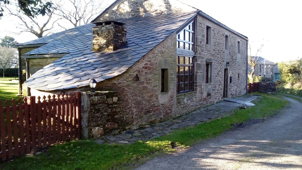 Picture of villa