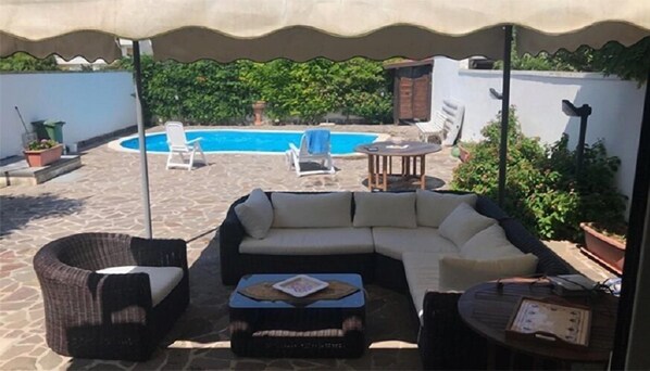 Terrass/Patio