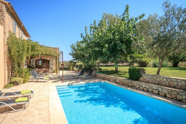 Piscine