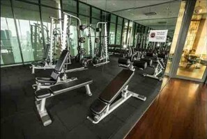 Fitnesscenter
