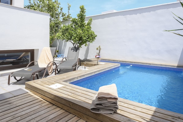 Piscine