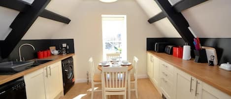 Shared kitchen