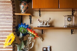 Interior detail