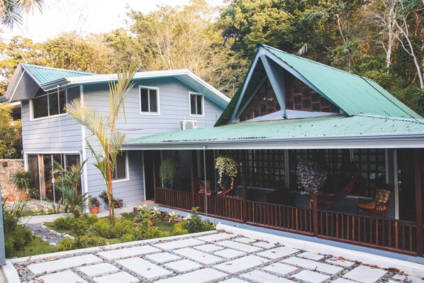 Front Porch.