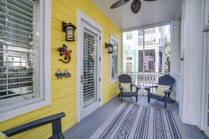 Terrass/Patio