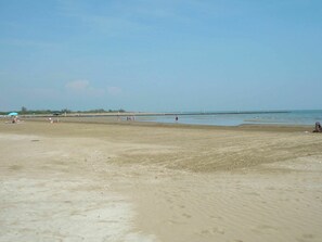 Ciel, L'Eau, Plage, Cotiers Et Relief Océaniques, Nuage, Horizon, Paysage, Calme, Rive