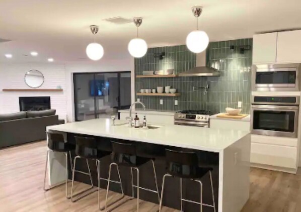 Cuisine privée