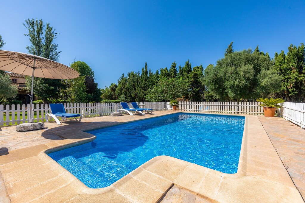Picture of villa
