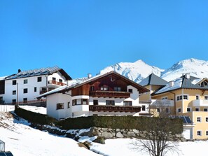 Schnee, Wohngebiet, Bergdorf, Eigentum, Winter, Haus, Zuhause, Berg, \"Stadt, Himmel