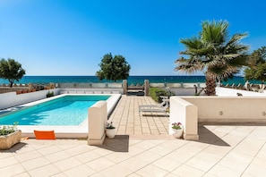 Building Exterior, Garden, Outdoor, Pool