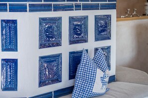Interior detail