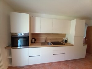 Cocina privada