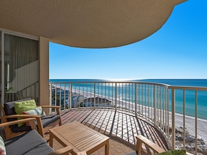 Amazing gulf Views
