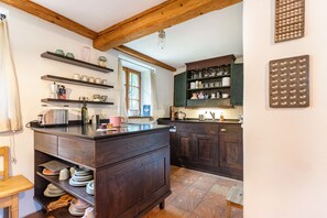 Cuisine privée
