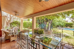 Terrasse/Patio
