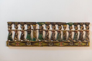 Détail de l’intérieur