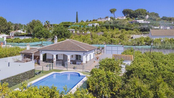  Cubo's Casa Fernando High Privacy