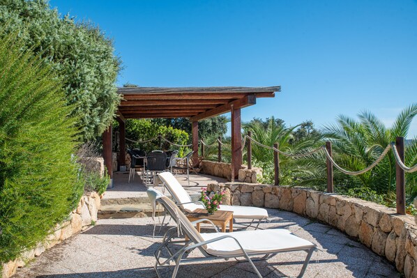 Terrass/Patio