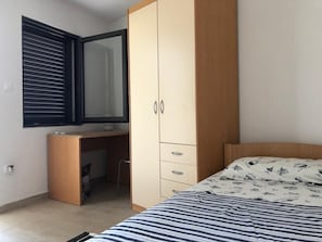 Bedrooms