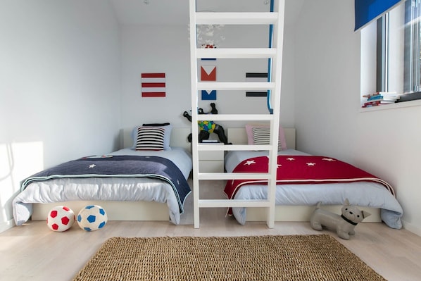 Bedrooms