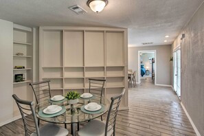 Dining Space