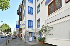 Fassade / Facade
