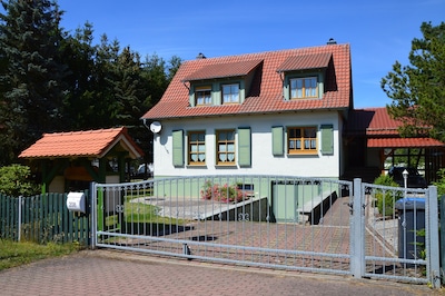 4 star holiday home in Allrode for 9 people