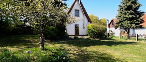 Herzlich willkommen in dem Ferienhaus Kate am Bodden