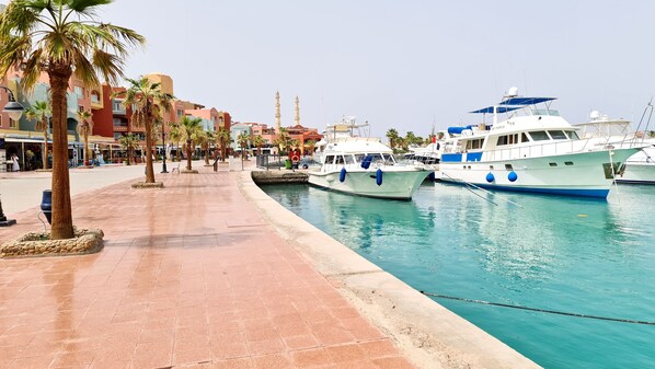 Marina