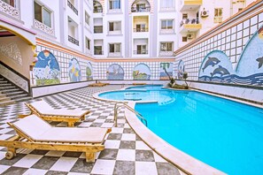 Piscina all'aperto