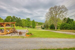 Exterior | Shared Gazebo