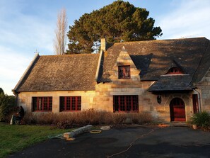 Extérieur