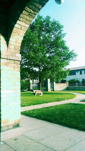 Property grounds