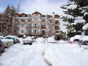 Boendets fasad