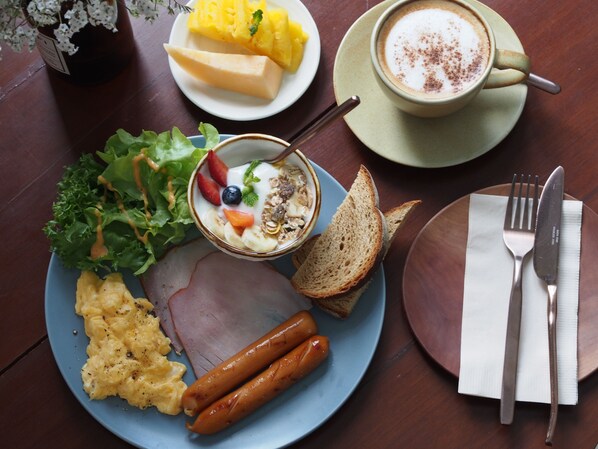 Colazione