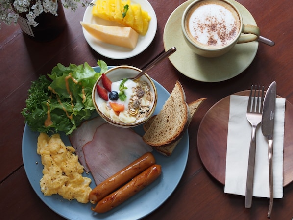 Frukost