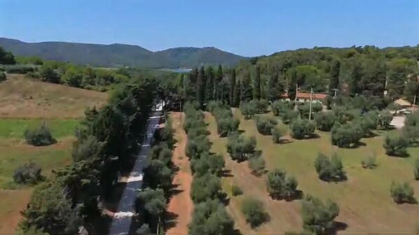 Vista aérea