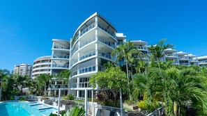 Utomhuspool