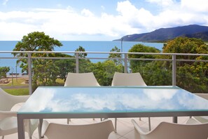 Vista desde la habitación
