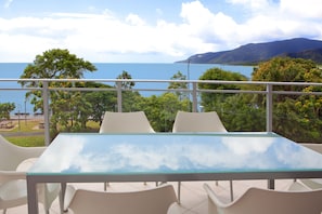 Vista desde la habitación