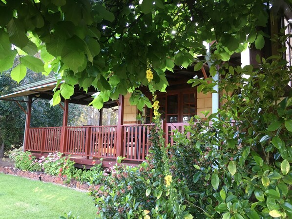 Veranda